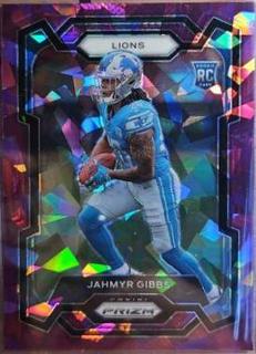 Jahmyr Gibbs