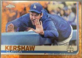 Clayton Kershaw