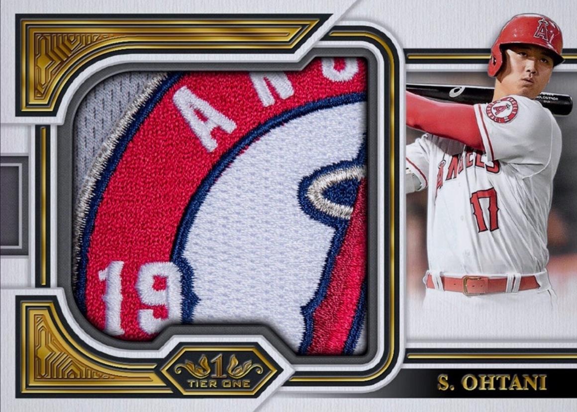 Shohei Ohtani #PP-SO