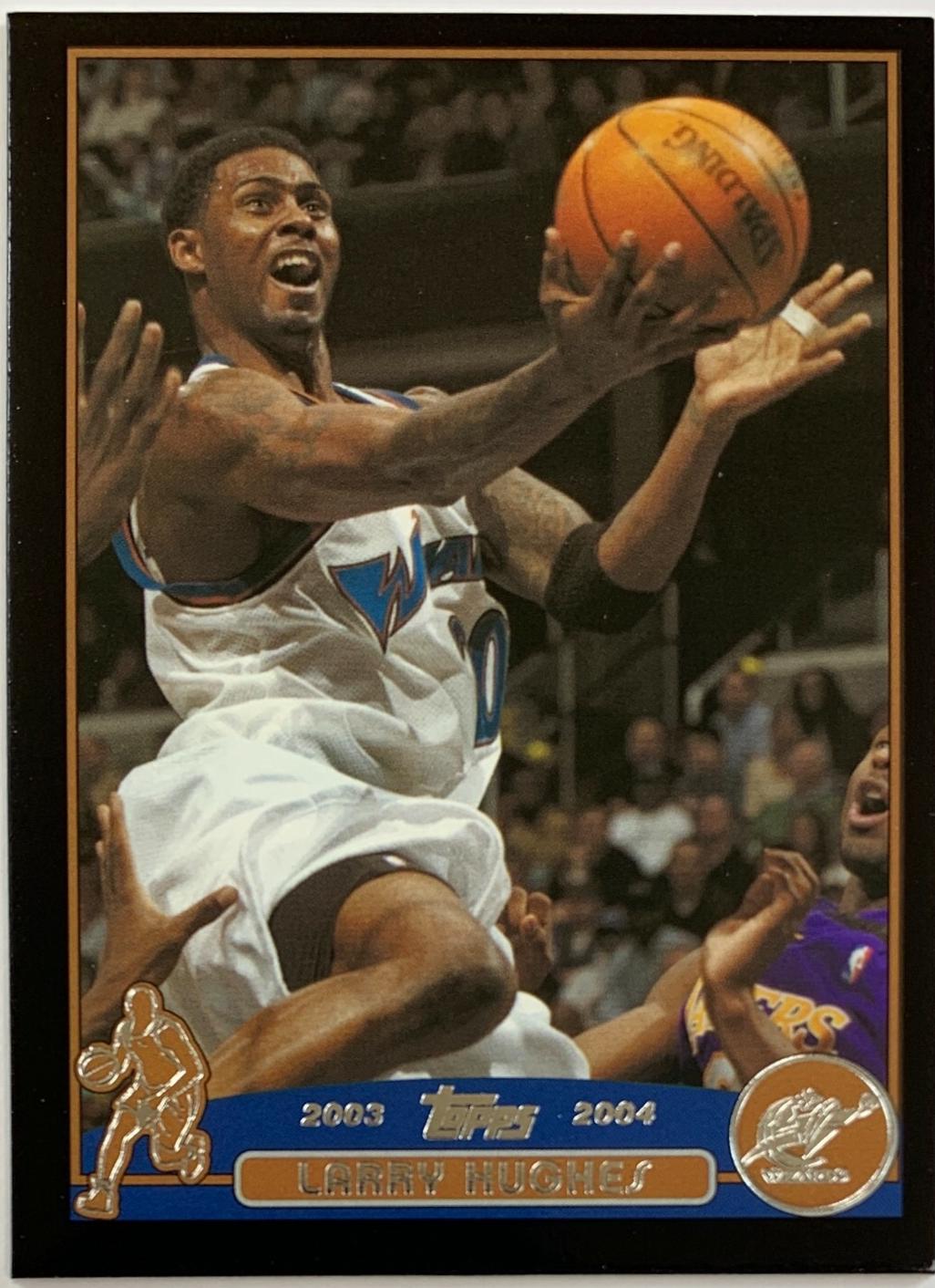 Larry Hughes [Black] #149