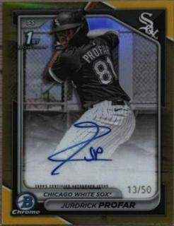 Jurdrick Profar