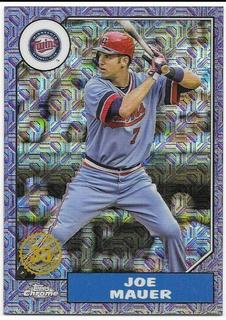 Joe Mauer