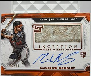 Maverick Handley