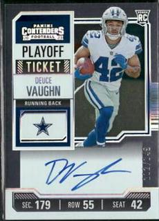 Deuce Vaughn