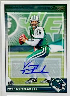 Vinny Testaverde