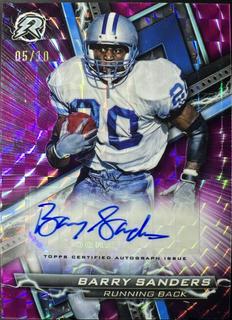 Barry Sanders