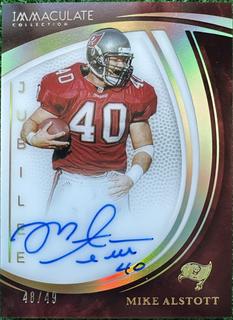 Mike Alstott