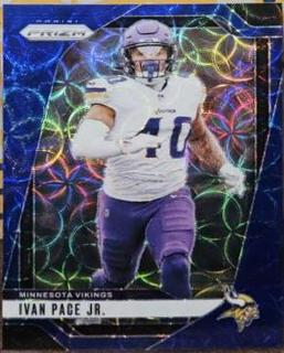 Ivan Pace Jr.