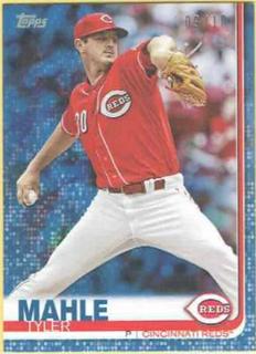 Tyler Mahle