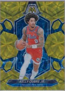 Kelly Oubre Jr.