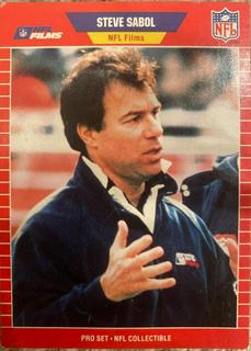 Steve Sabol