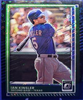 Ian Kinsler
