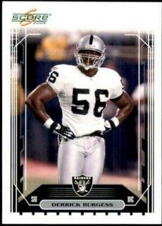 Derrick Burgess