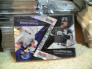 Rougned Odor,  Yoan Moncada
