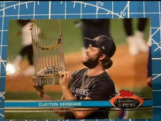 Clayton Kershaw
