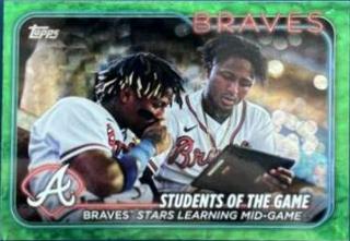 Students of the Game