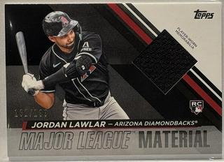 Jordan Lawlar