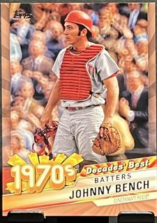 Johnny Bench