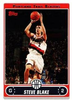 Steve Blake