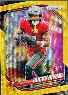 Bucky Irving