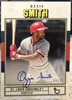 Ozzie Smith