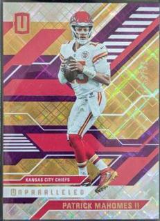 Patrick Mahomes II