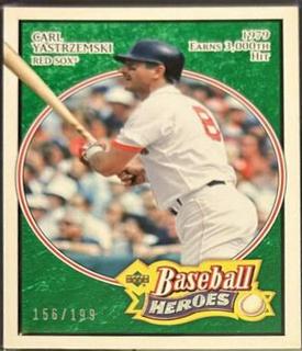 Carl Yastrzemski