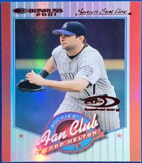 Todd Helton
