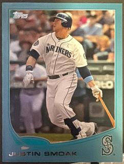 Justin Smoak