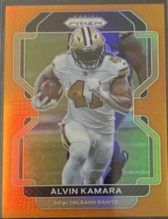 Alvin Kamara