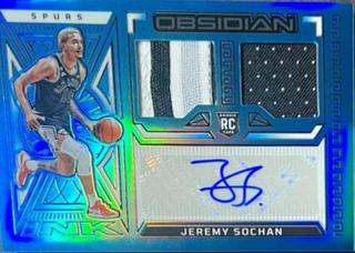 Jeremy Sochan