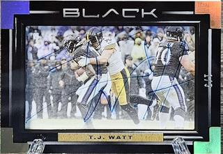 T. J. Watt