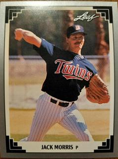 Jack Morris