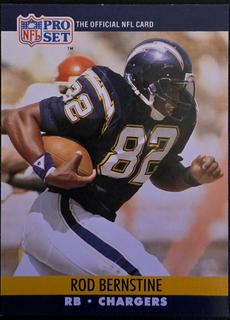 Rod Bernstine