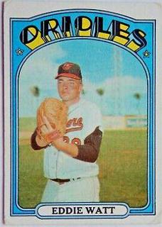 Eddie Watt