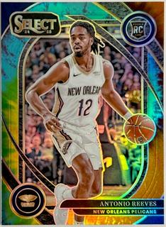 Antonio Reeves