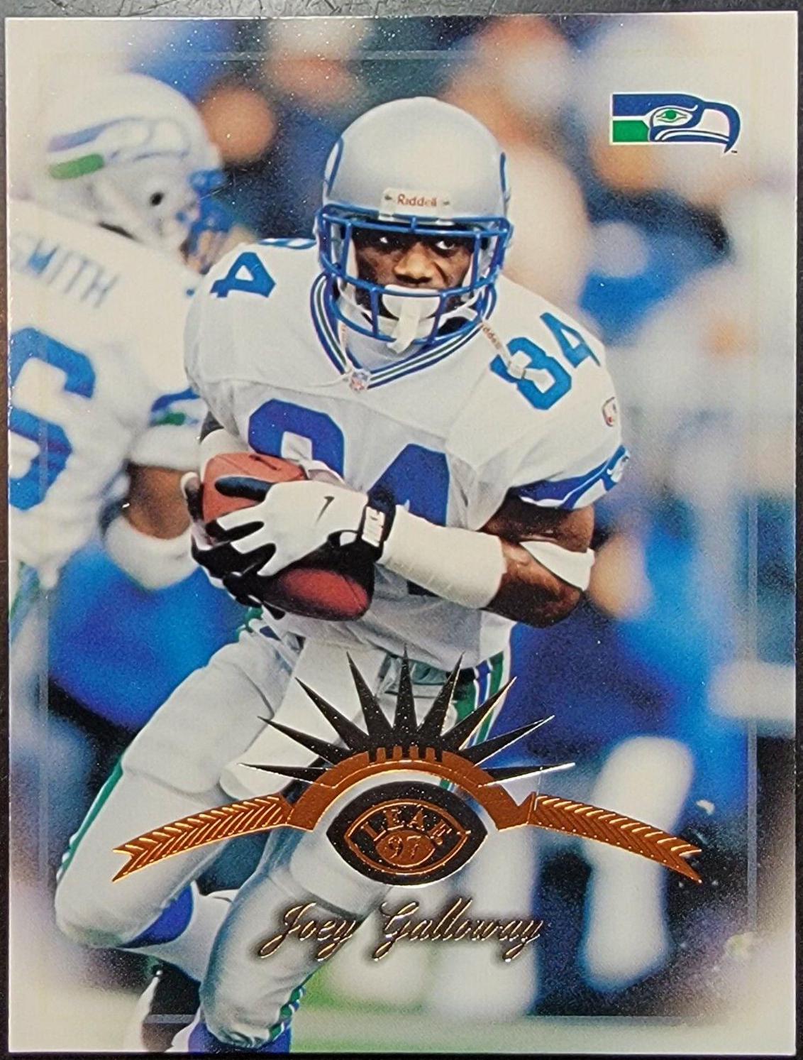 Joey Galloway #130