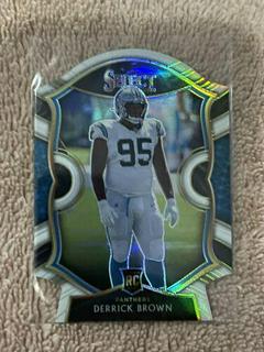 Derrick Brown