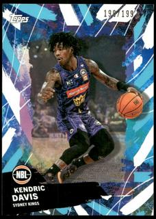 Kendric Davis