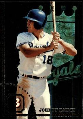 Johnny Damon [Foil] #373