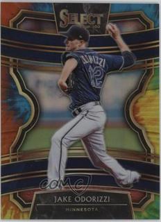 Jake Odorizzi