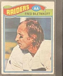 Fred Biletnikoff