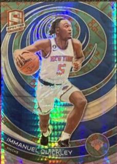 Immanuel Quickley