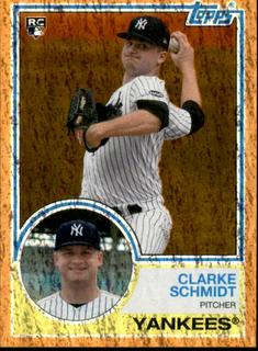 Clarke Schmidt