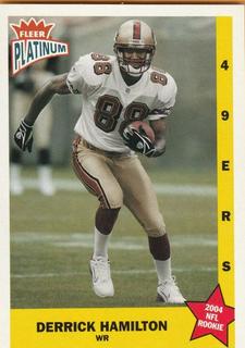 Derrick Hamilton