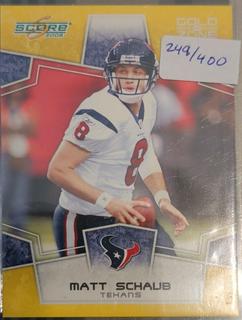 Matt Schaub