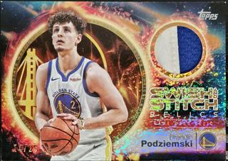 Brandin Podziemski