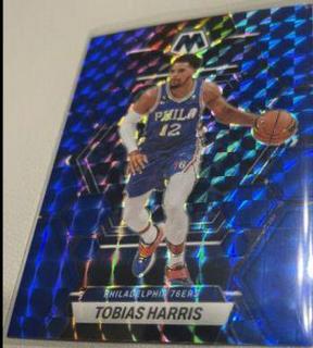 Tobias Harris