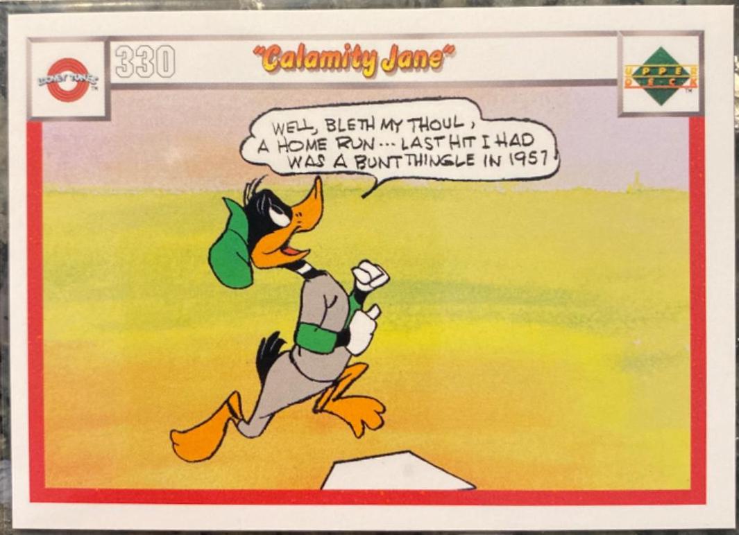 Calamity Jane, Rabbit Season #330 / 339
