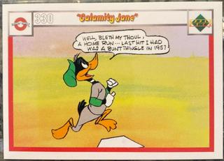 Calamity Jane, Rabbit Season #330 / 339